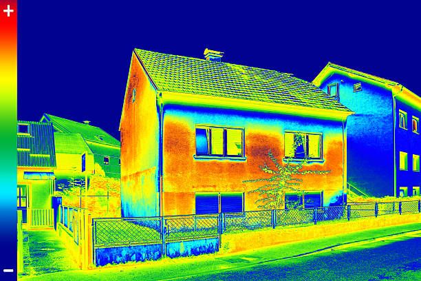 Picture of thermal image